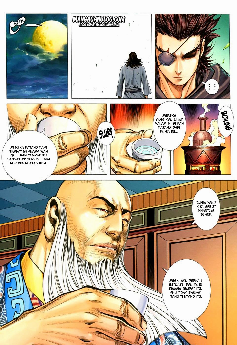 feng-shen-ji-ii - Chapter: 74