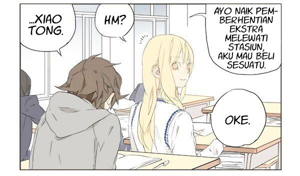 tamen-de-gushi - Chapter: 4