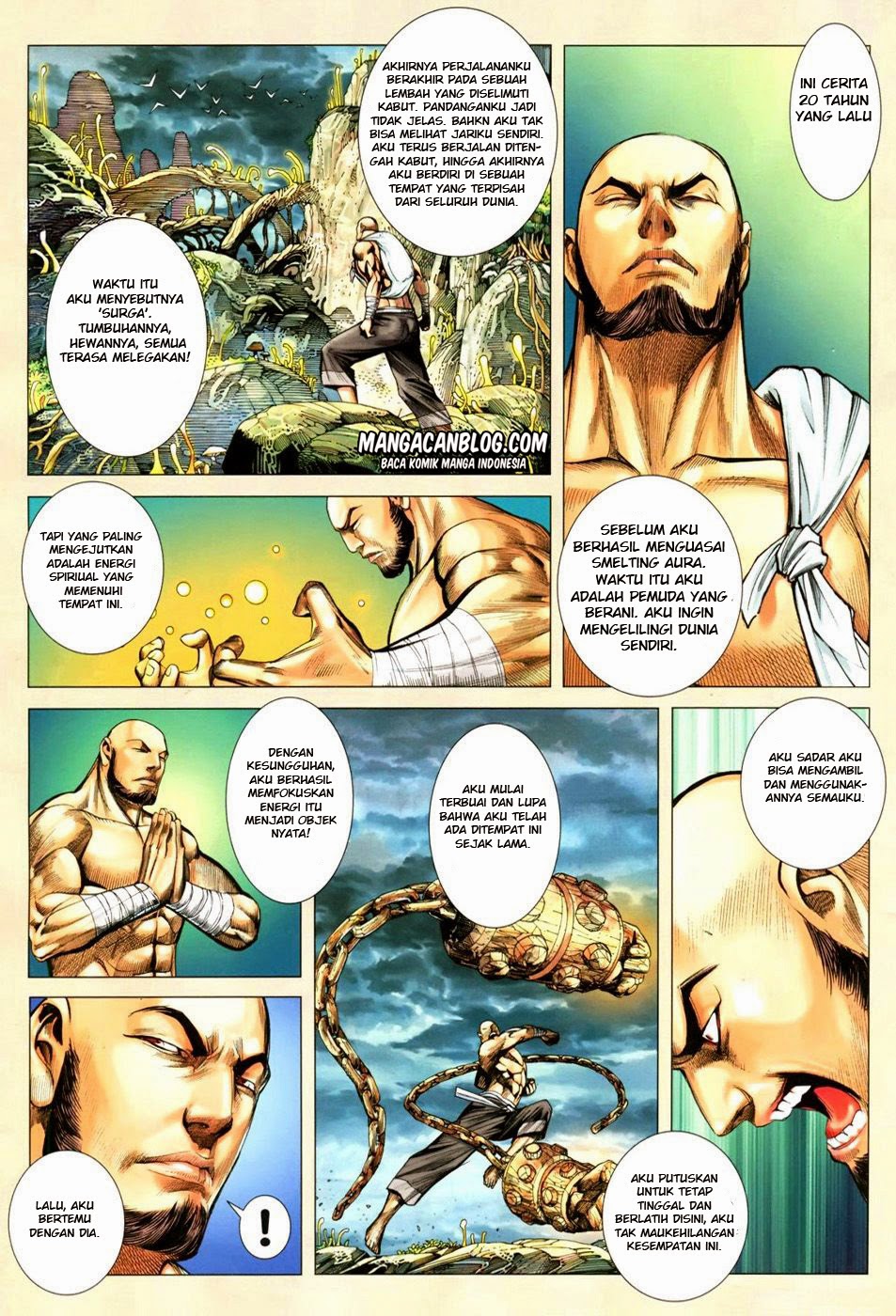 feng-shen-ji-ii - Chapter: 75