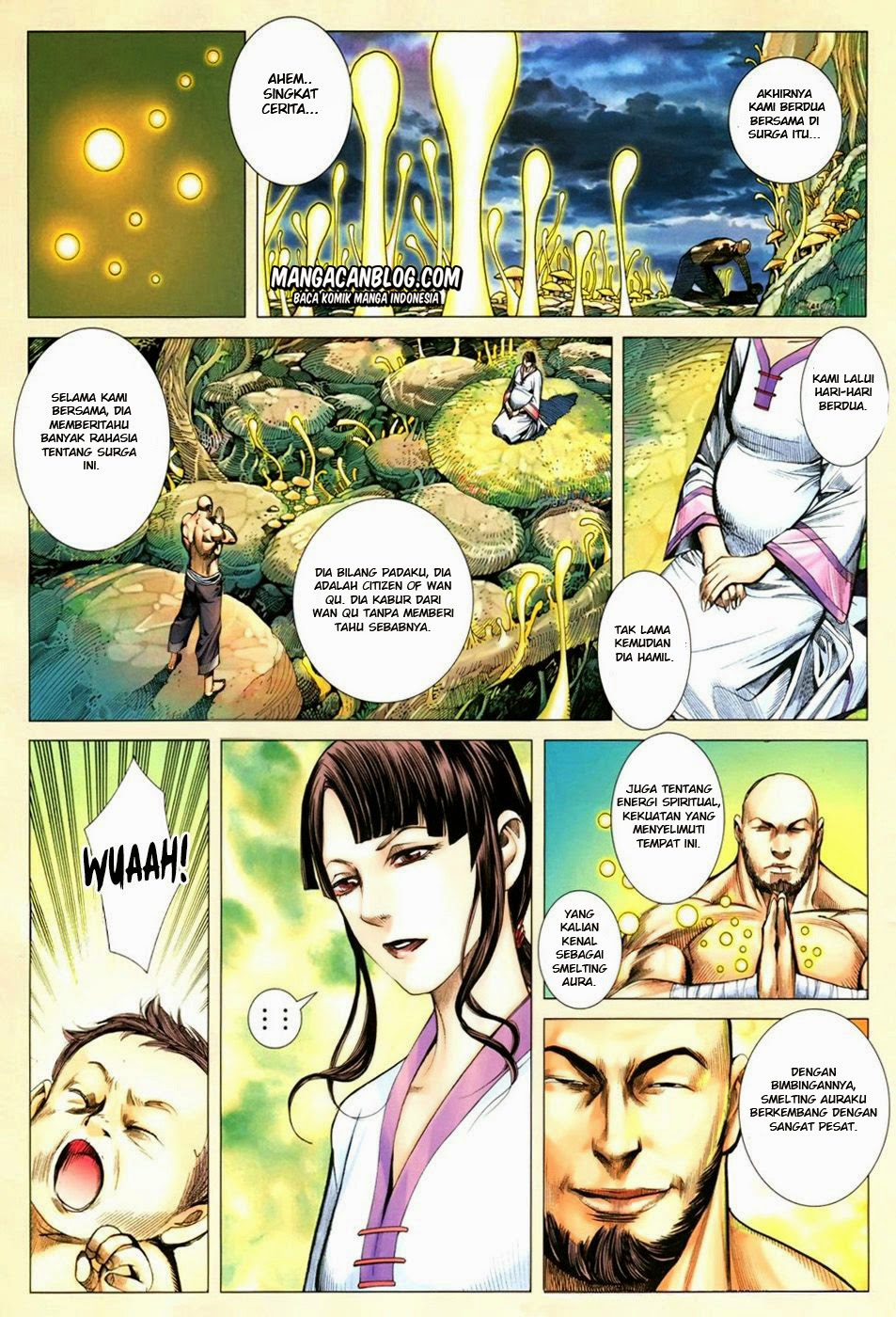 feng-shen-ji-ii - Chapter: 75