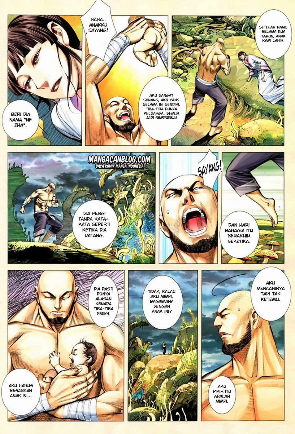 feng-shen-ji-ii - Chapter: 75