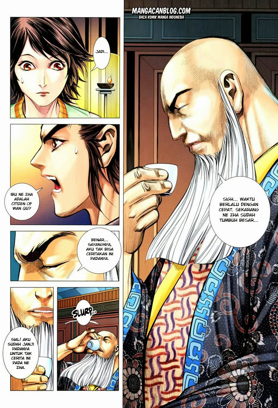 feng-shen-ji-ii - Chapter: 75