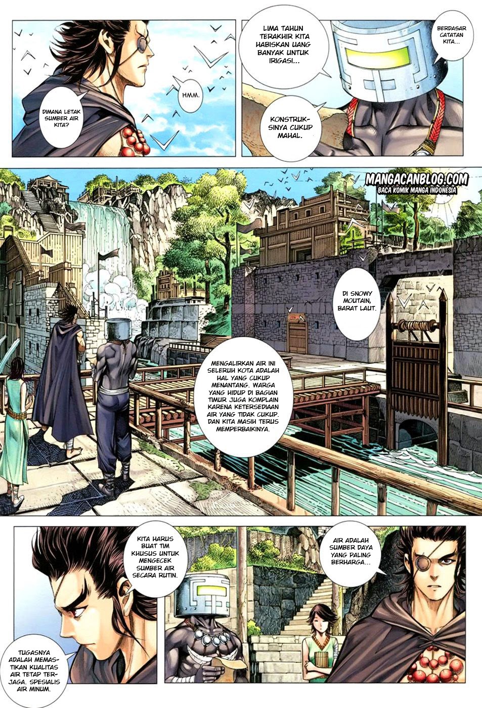 feng-shen-ji-ii - Chapter: 75