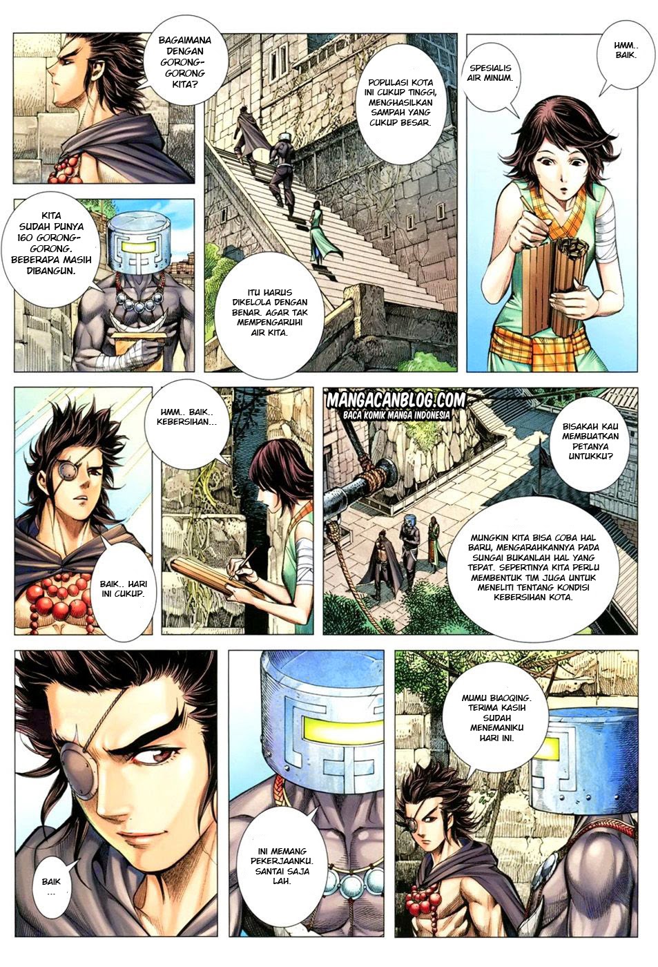 feng-shen-ji-ii - Chapter: 75