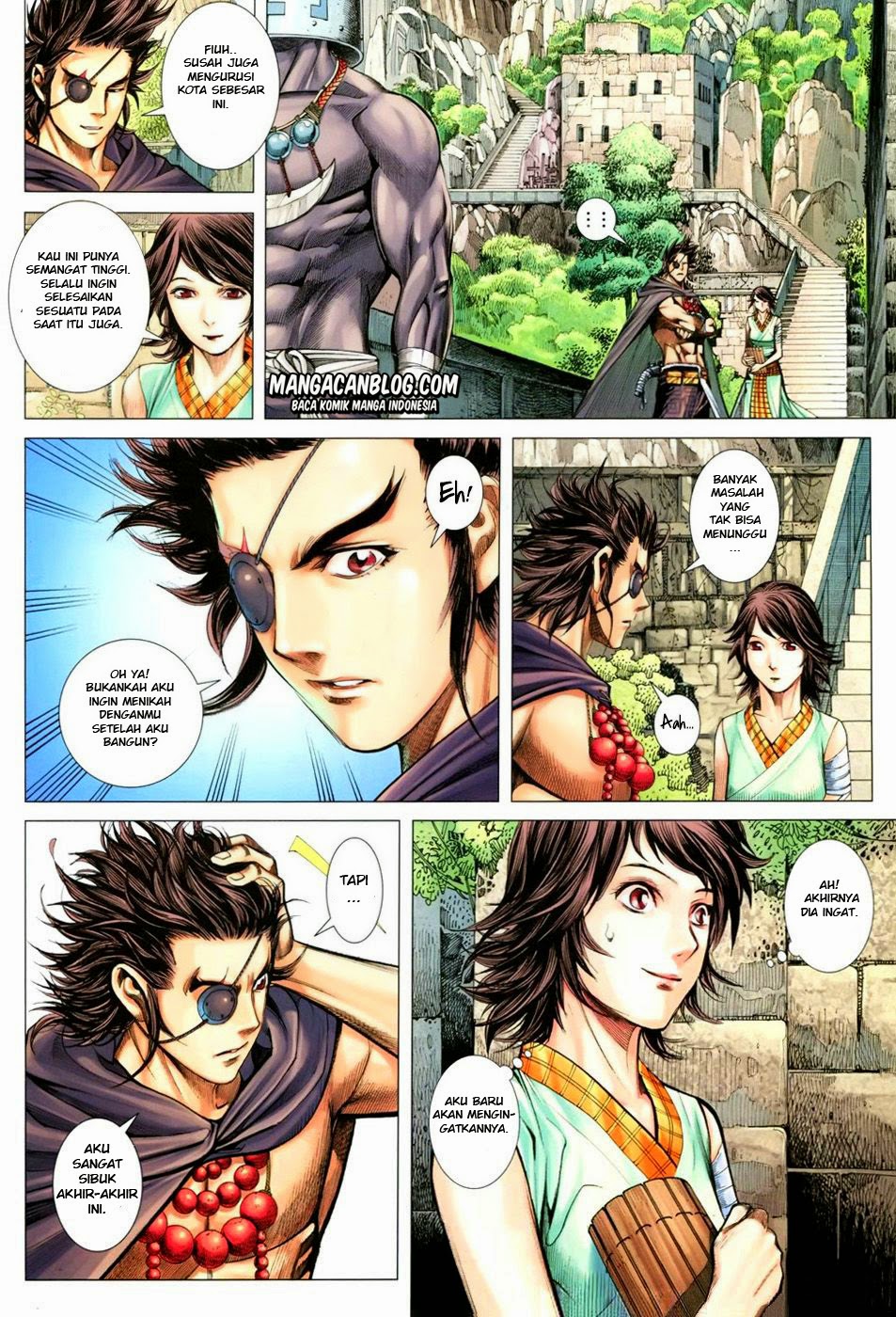 feng-shen-ji-ii - Chapter: 75