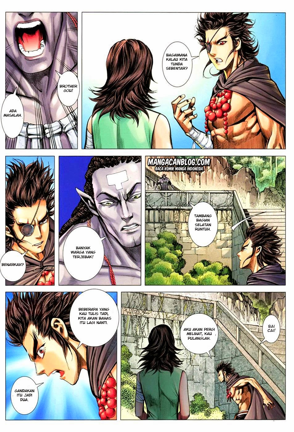 feng-shen-ji-ii - Chapter: 75