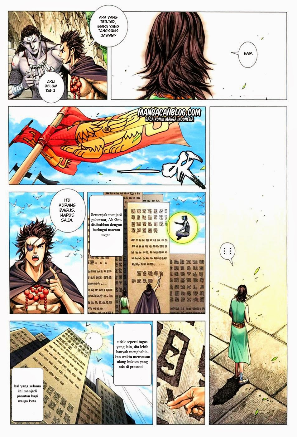 feng-shen-ji-ii - Chapter: 75