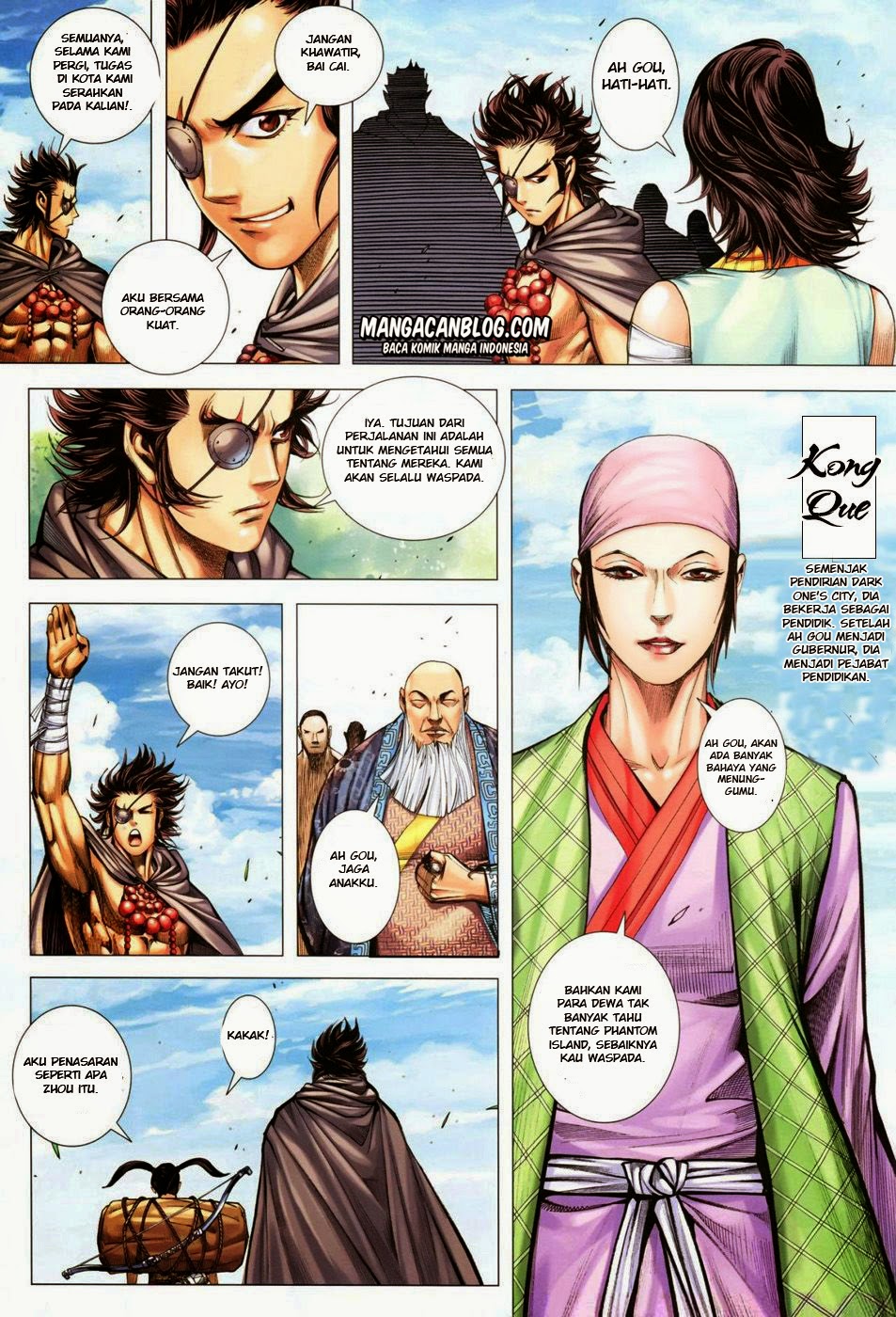 feng-shen-ji-ii - Chapter: 75