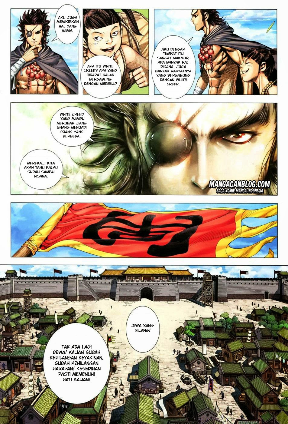 feng-shen-ji-ii - Chapter: 75