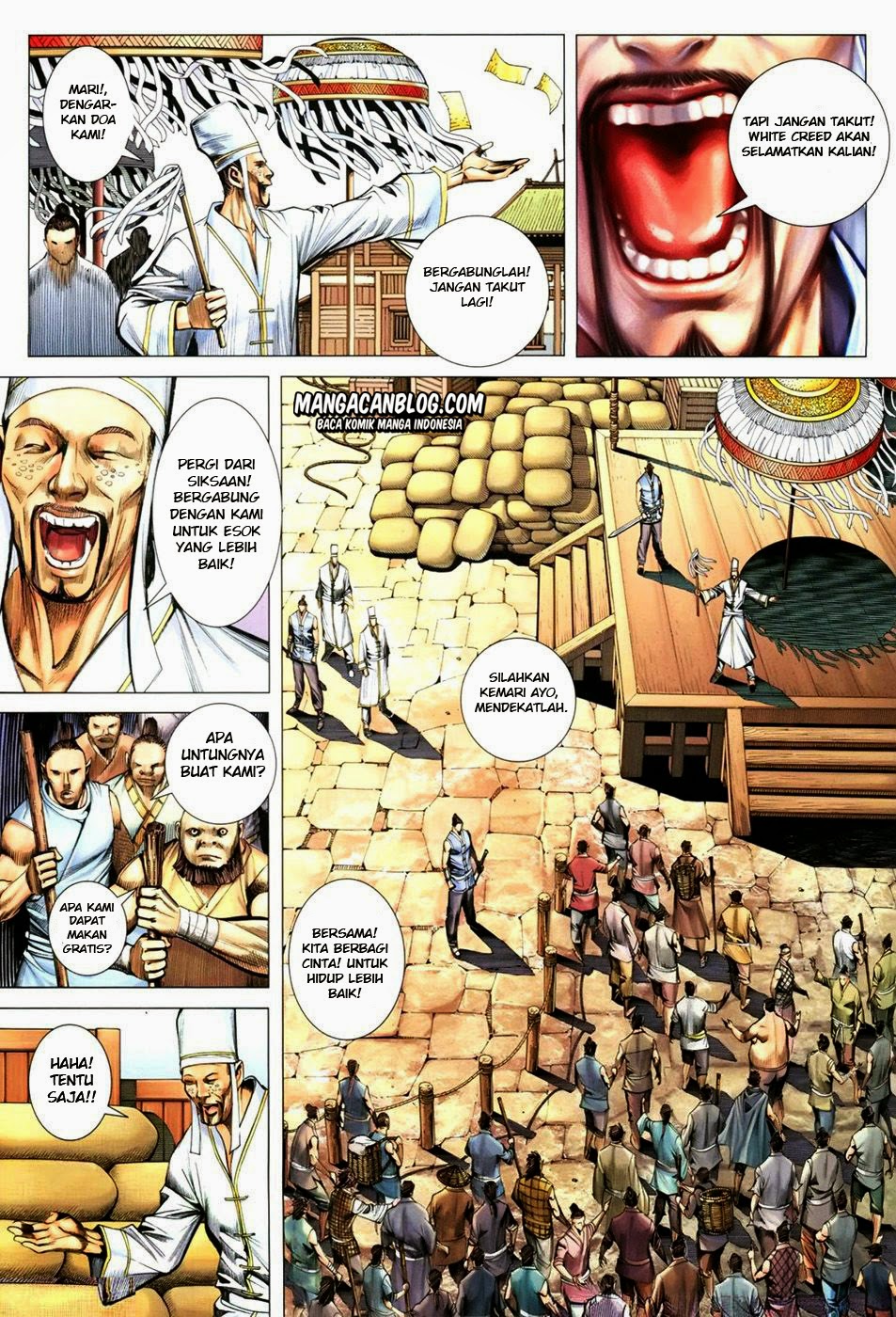 feng-shen-ji-ii - Chapter: 75