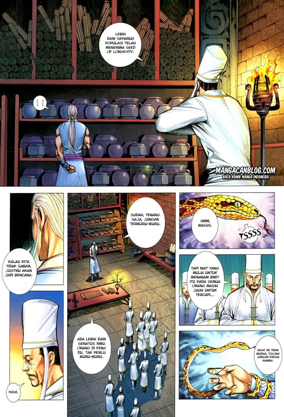 feng-shen-ji-ii - Chapter: 75