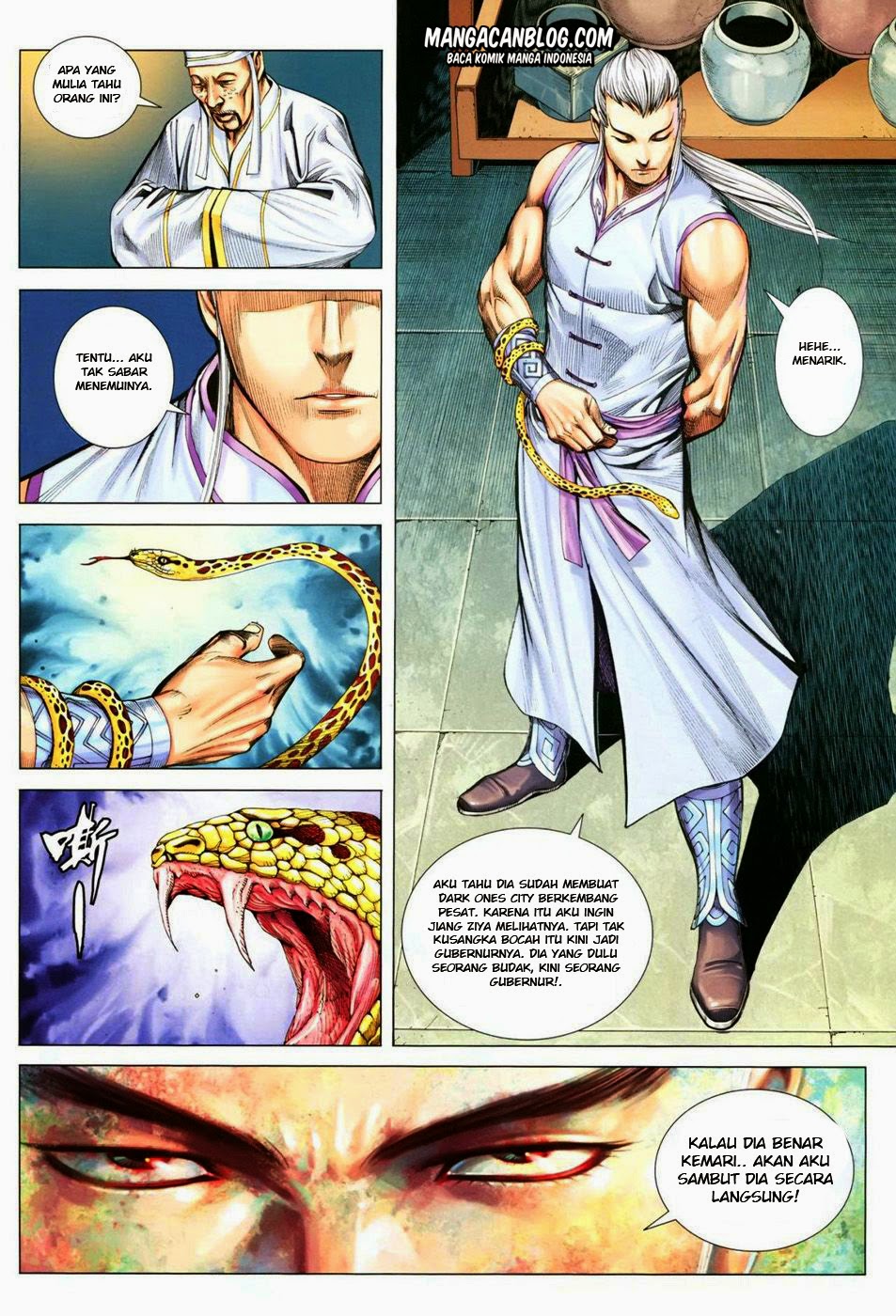 feng-shen-ji-ii - Chapter: 75