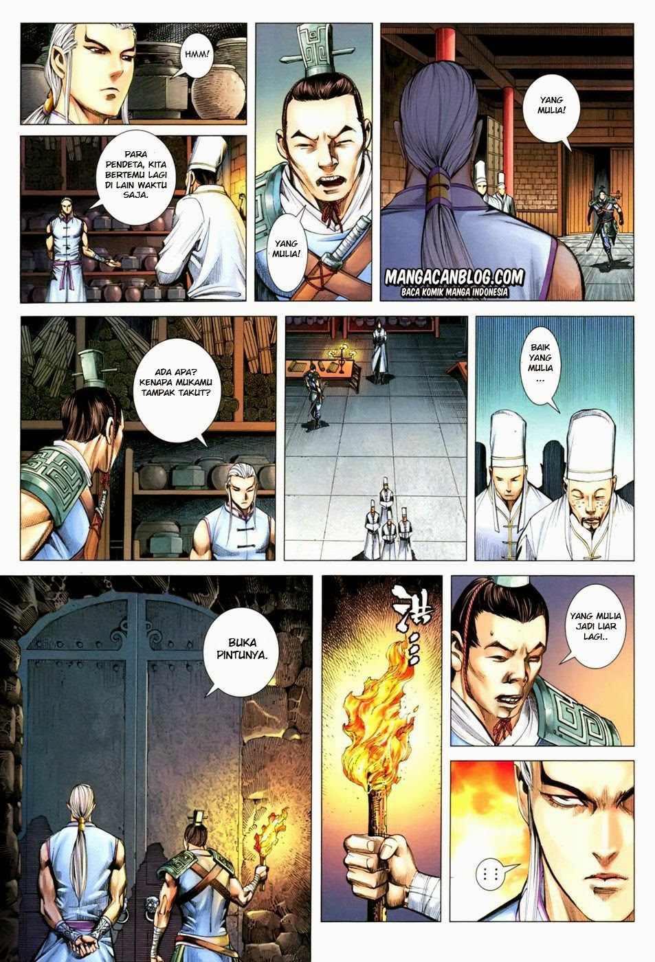 feng-shen-ji-ii - Chapter: 75