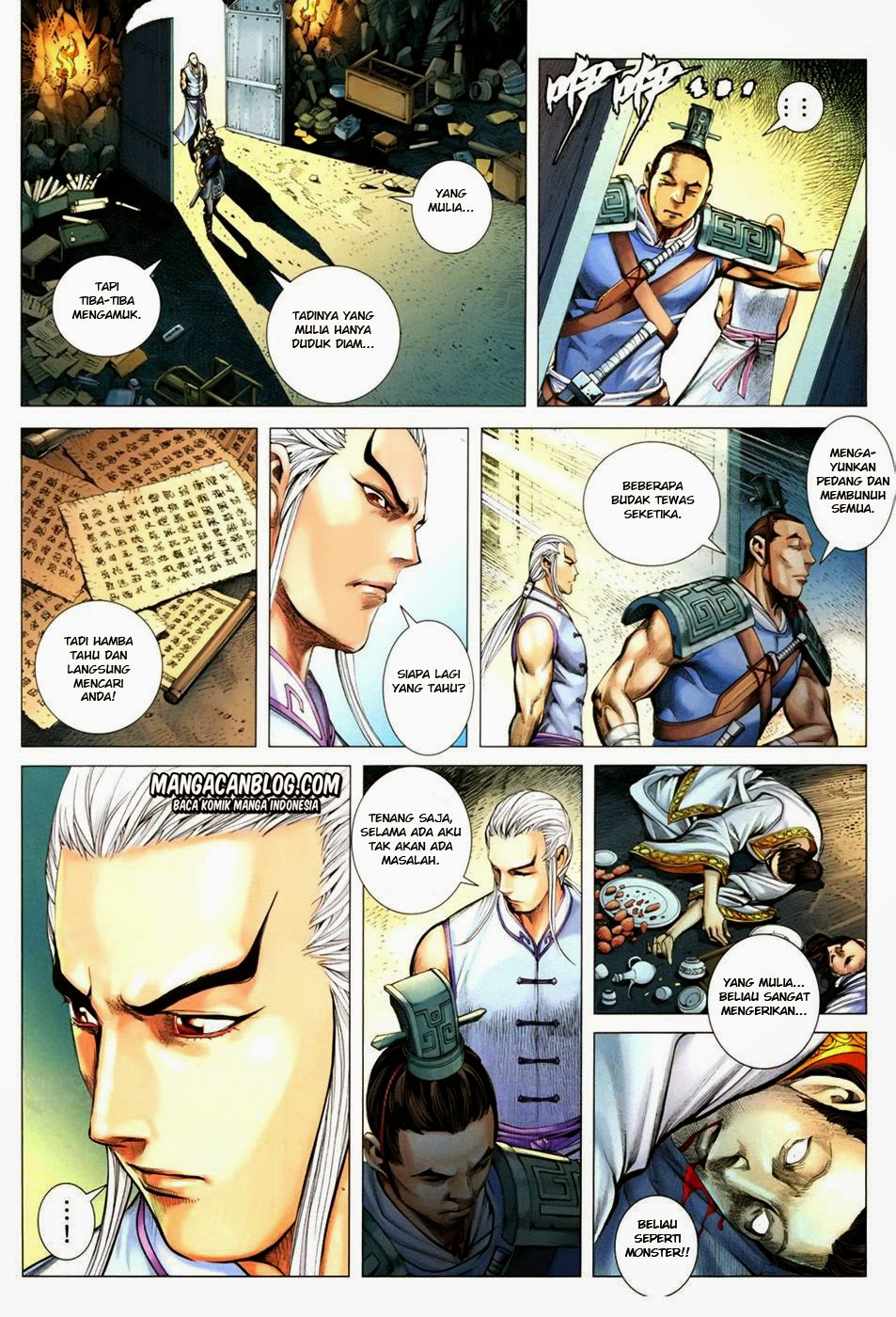 feng-shen-ji-ii - Chapter: 75