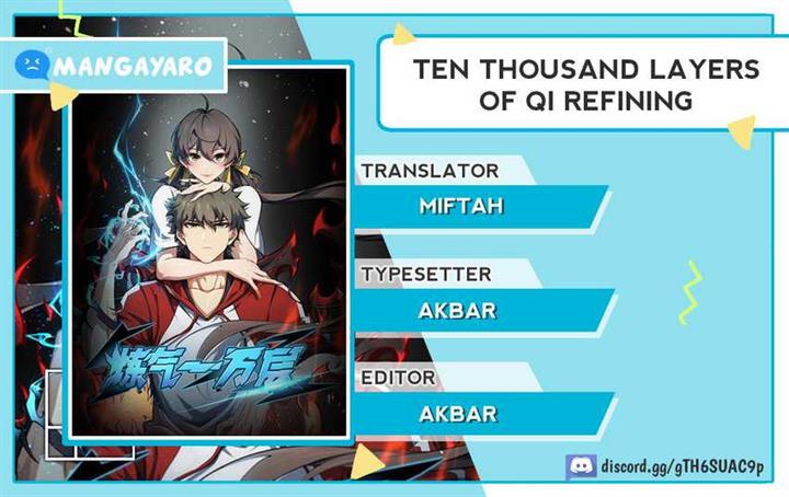 ten-thousand-layers-of-qi-refining - Chapter: 17