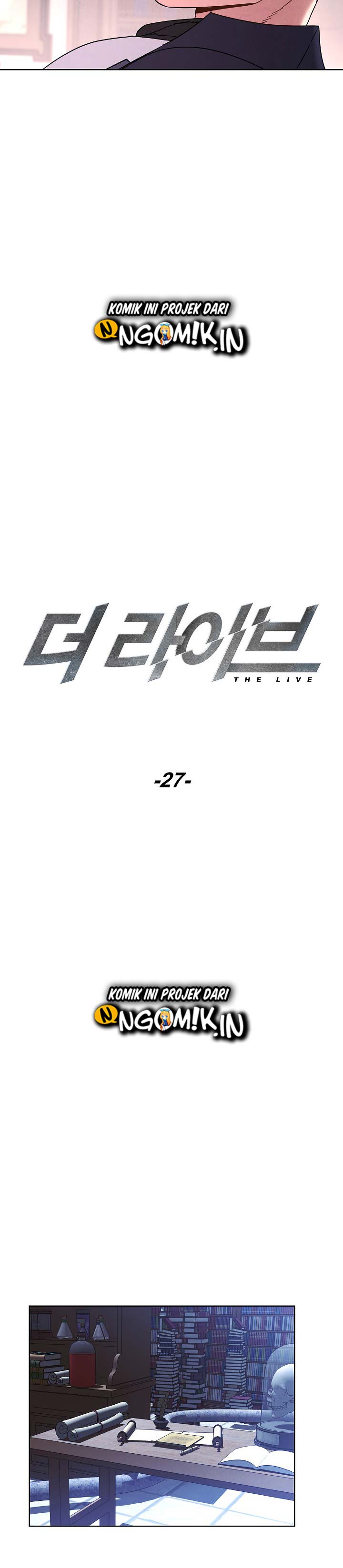 the-live - Chapter: 27