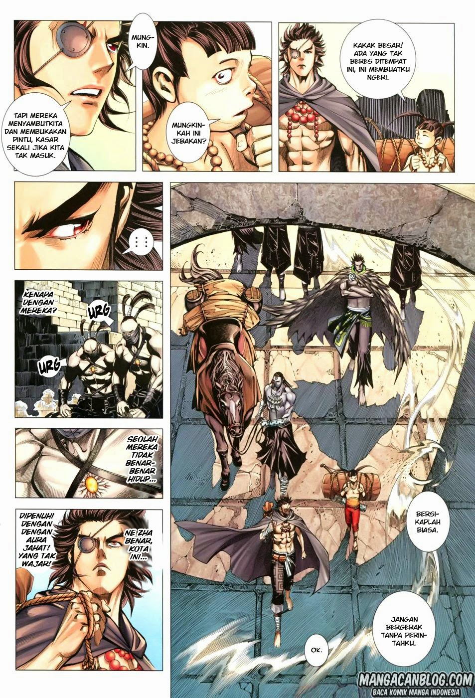 feng-shen-ji-ii - Chapter: 77