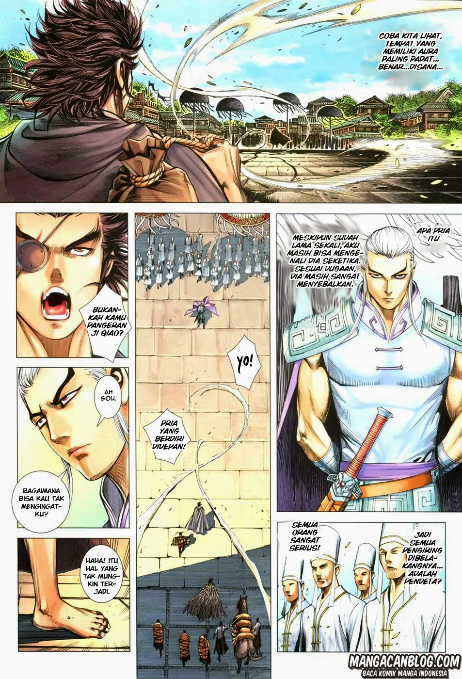 feng-shen-ji-ii - Chapter: 77