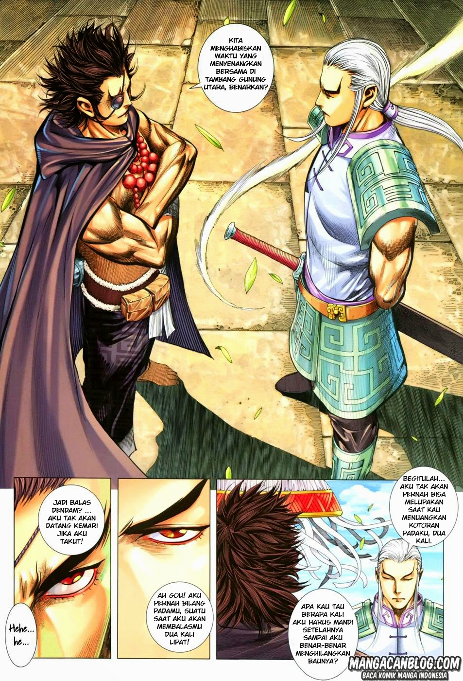 feng-shen-ji-ii - Chapter: 77