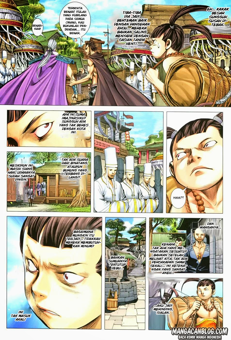 feng-shen-ji-ii - Chapter: 77