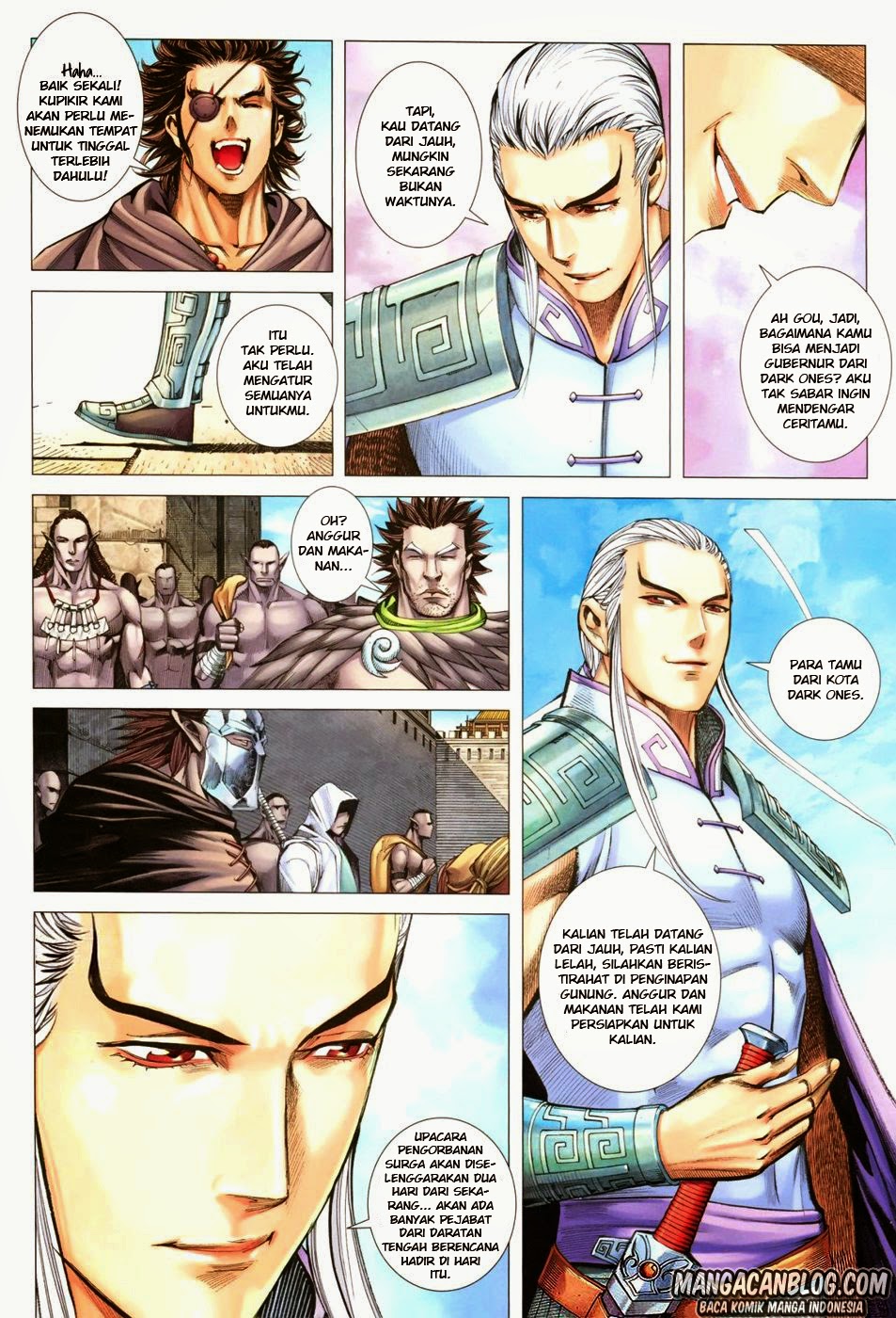 feng-shen-ji-ii - Chapter: 77