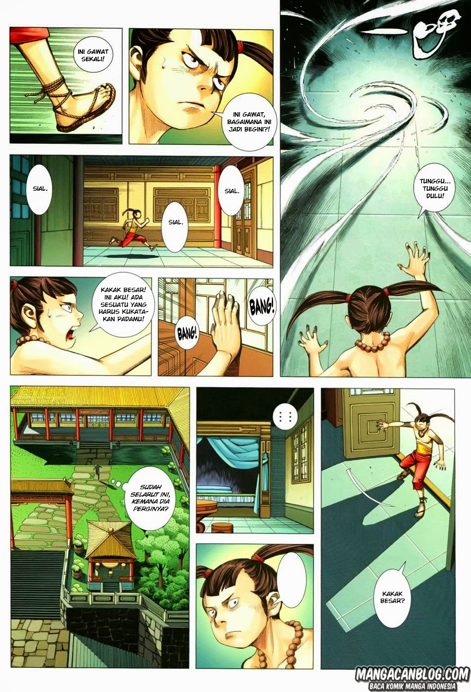 feng-shen-ji-ii - Chapter: 77