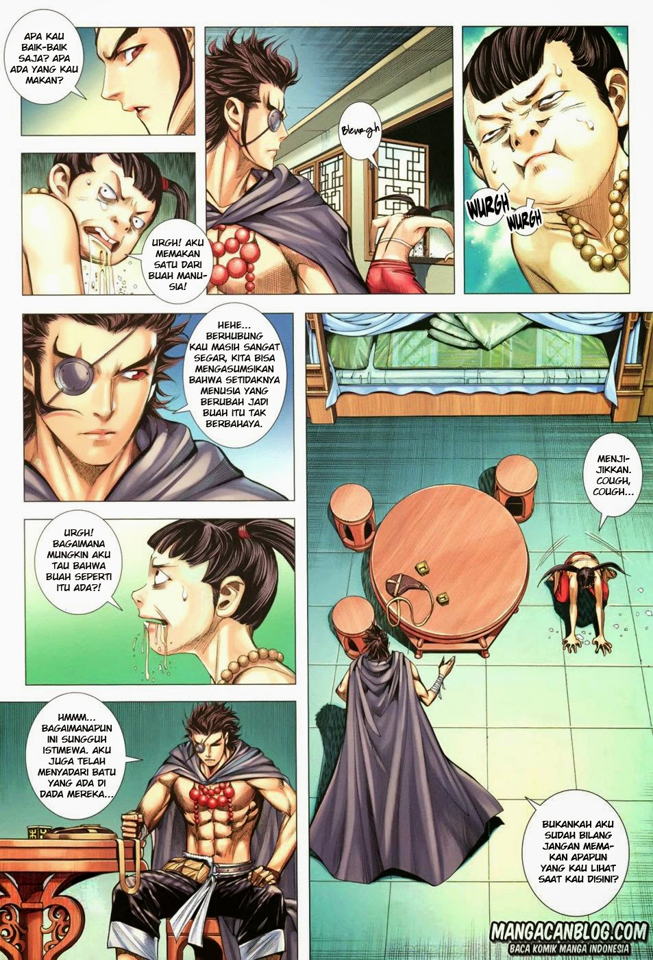 feng-shen-ji-ii - Chapter: 77