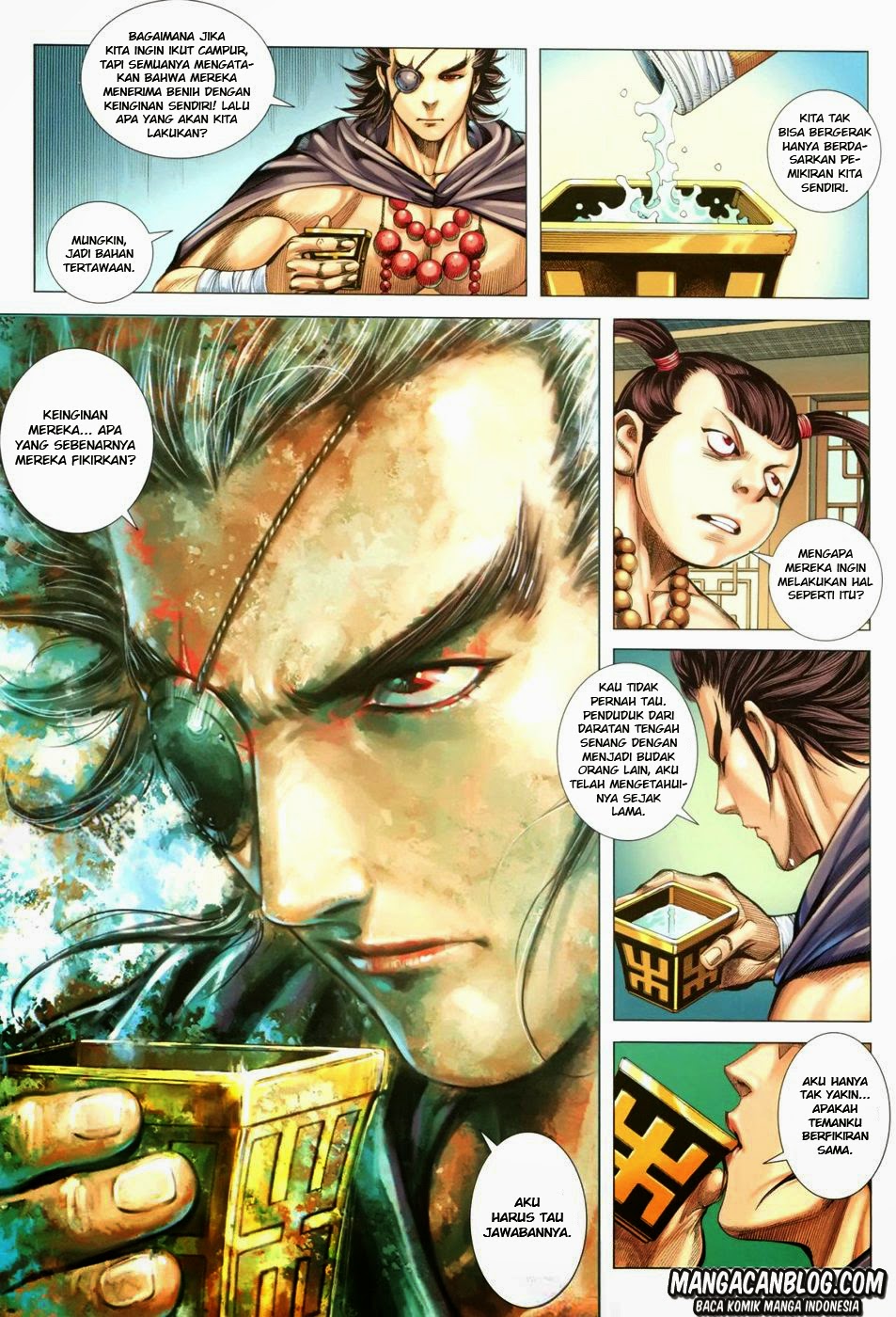 feng-shen-ji-ii - Chapter: 77