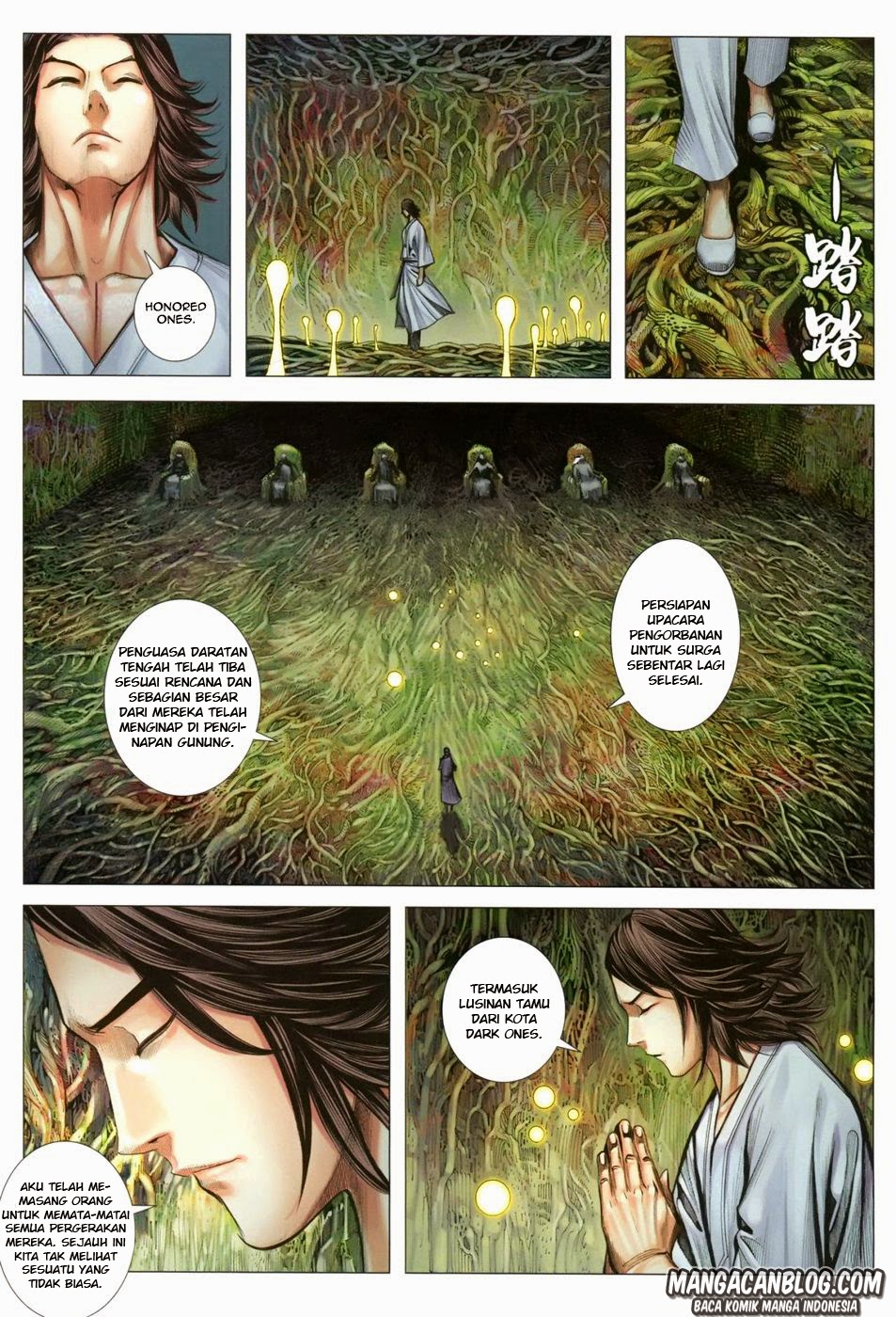 feng-shen-ji-ii - Chapter: 77