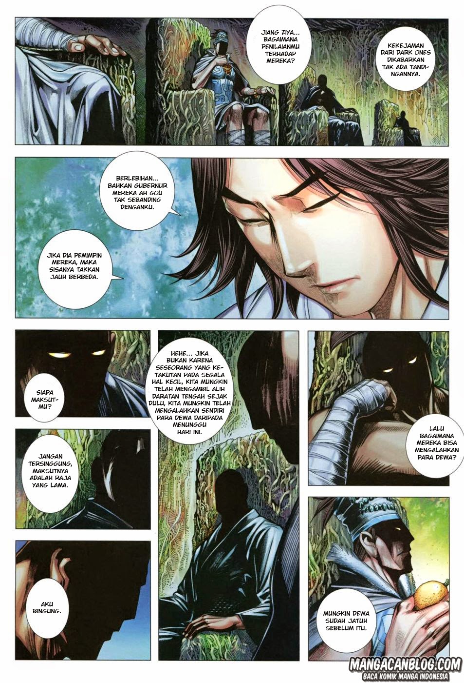 feng-shen-ji-ii - Chapter: 77