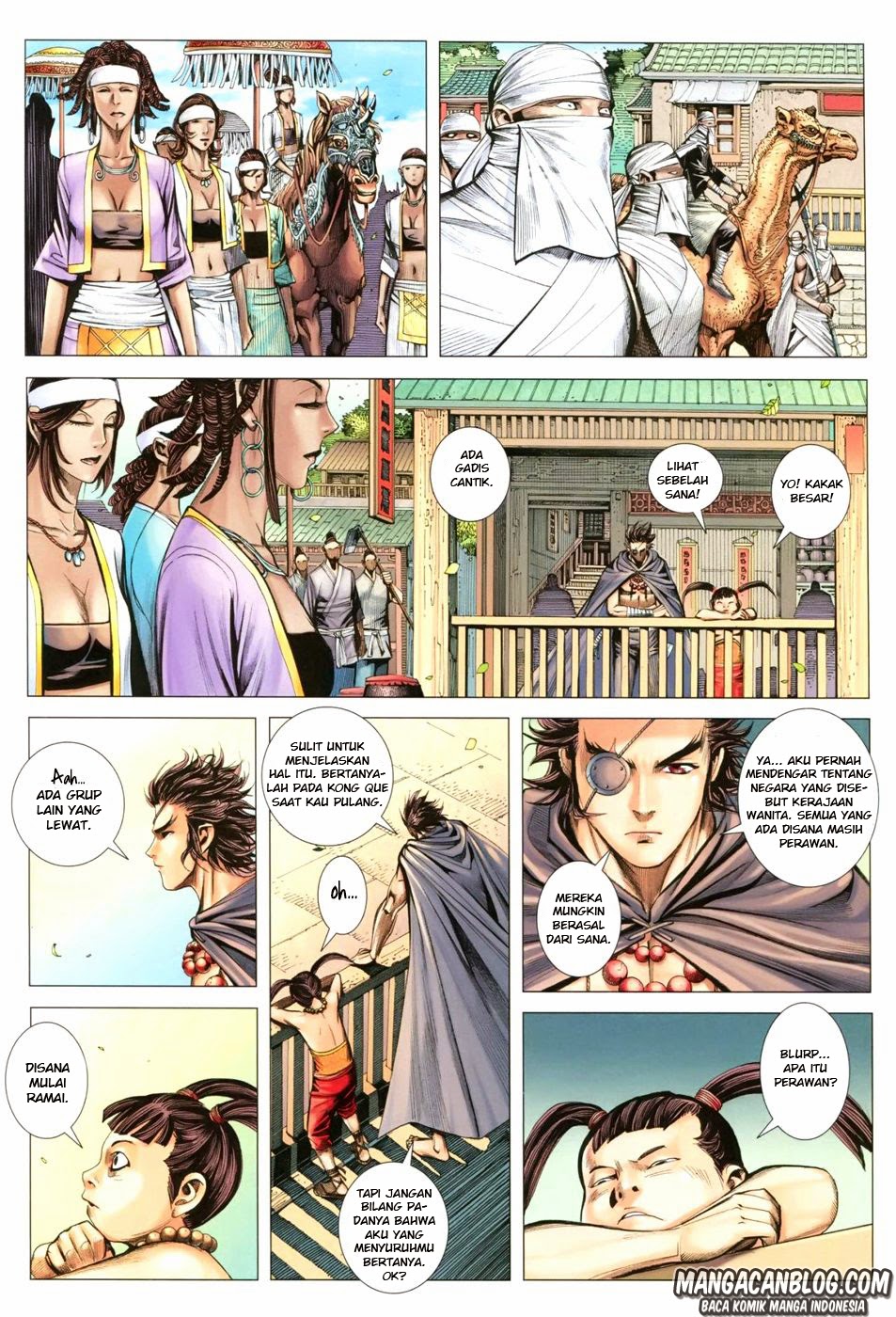 feng-shen-ji-ii - Chapter: 77