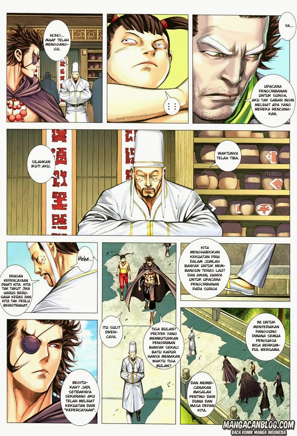 feng-shen-ji-ii - Chapter: 77