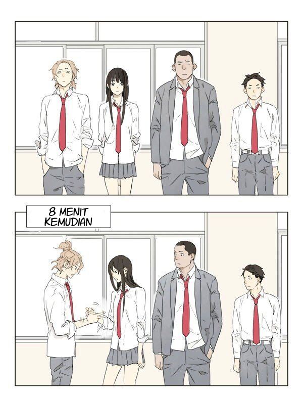 tamen-de-gushi - Chapter: 7