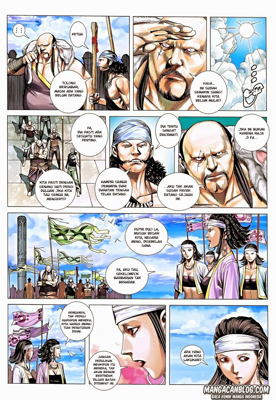 feng-shen-ji-ii - Chapter: 78