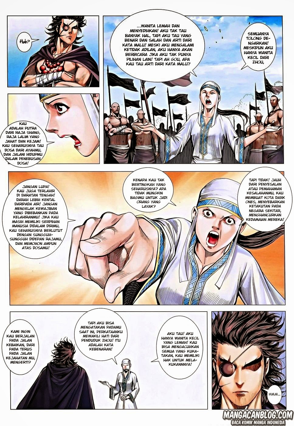 feng-shen-ji-ii - Chapter: 78