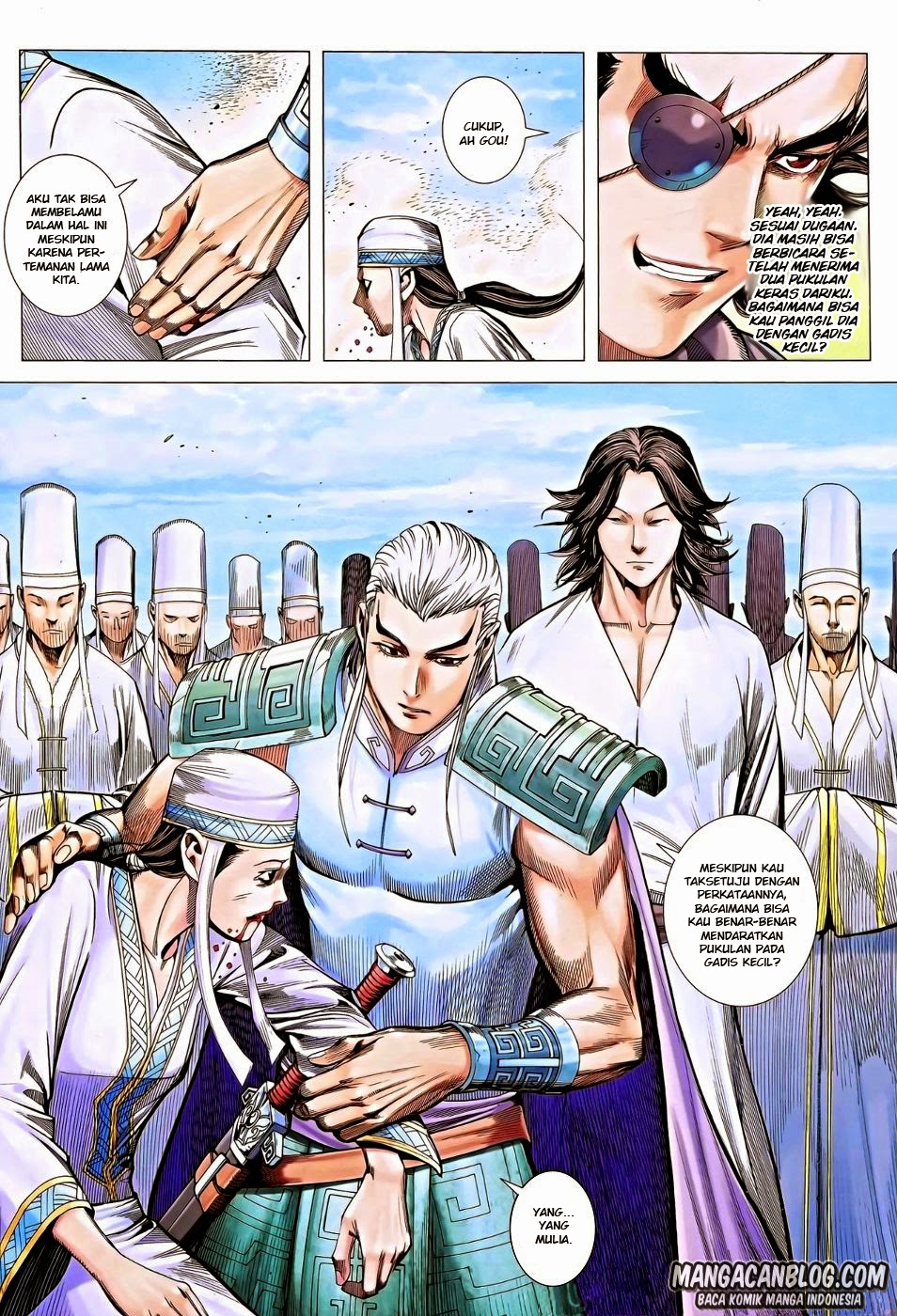 feng-shen-ji-ii - Chapter: 78