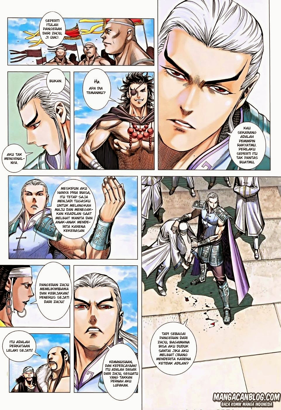 feng-shen-ji-ii - Chapter: 78