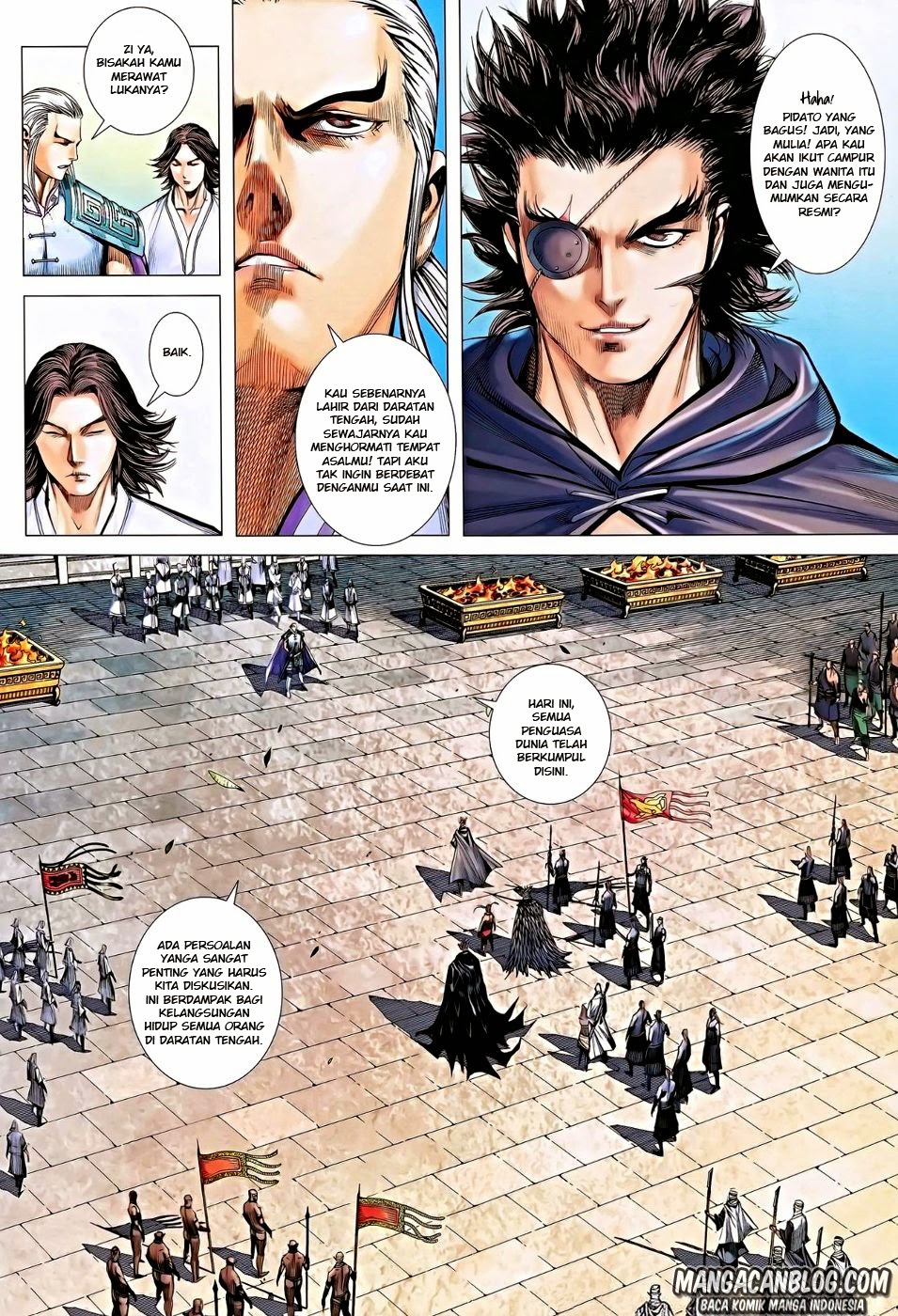 feng-shen-ji-ii - Chapter: 78