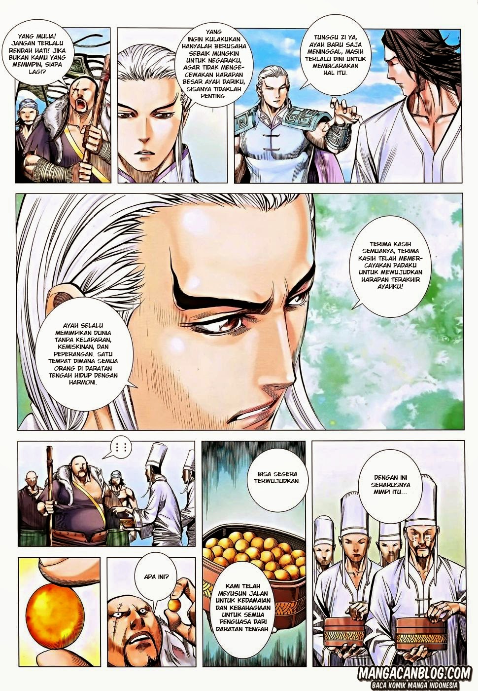 feng-shen-ji-ii - Chapter: 78