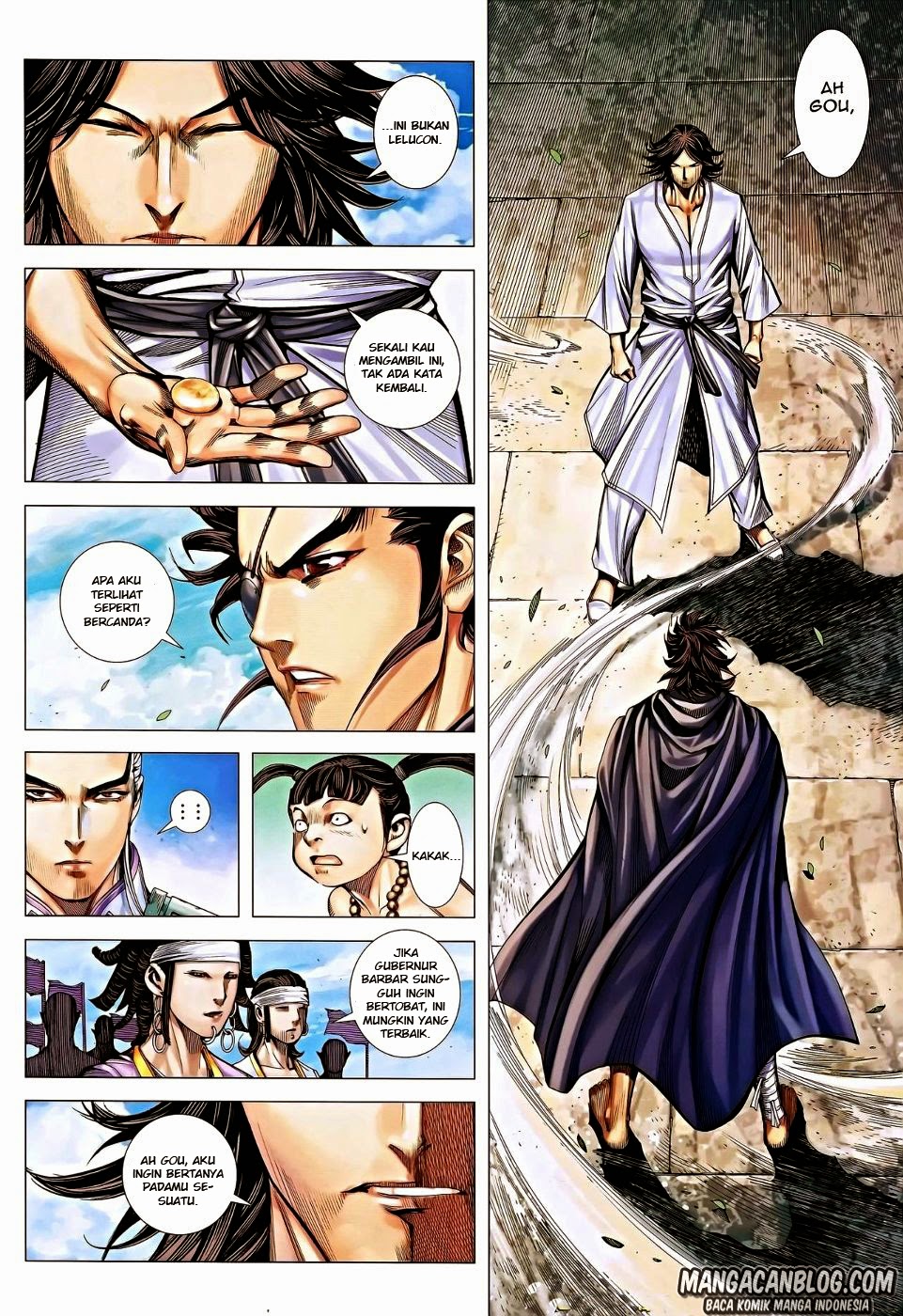 feng-shen-ji-ii - Chapter: 78