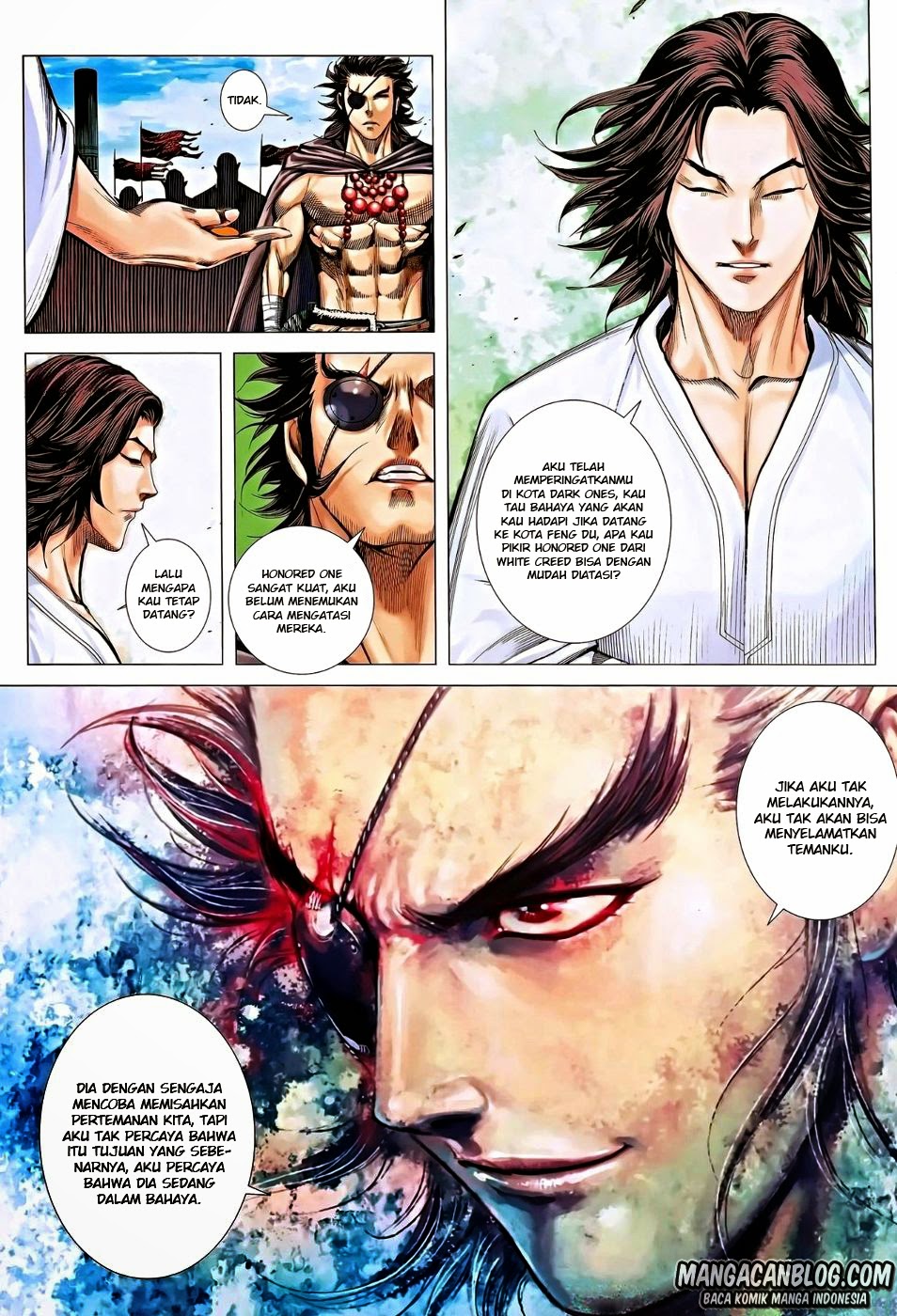 feng-shen-ji-ii - Chapter: 78