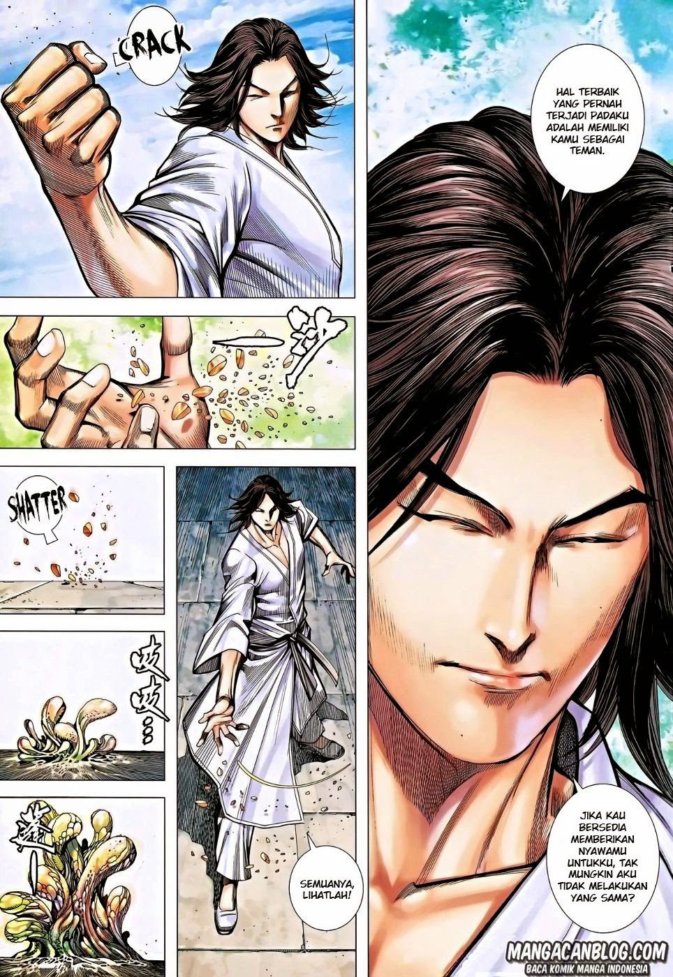 feng-shen-ji-ii - Chapter: 78