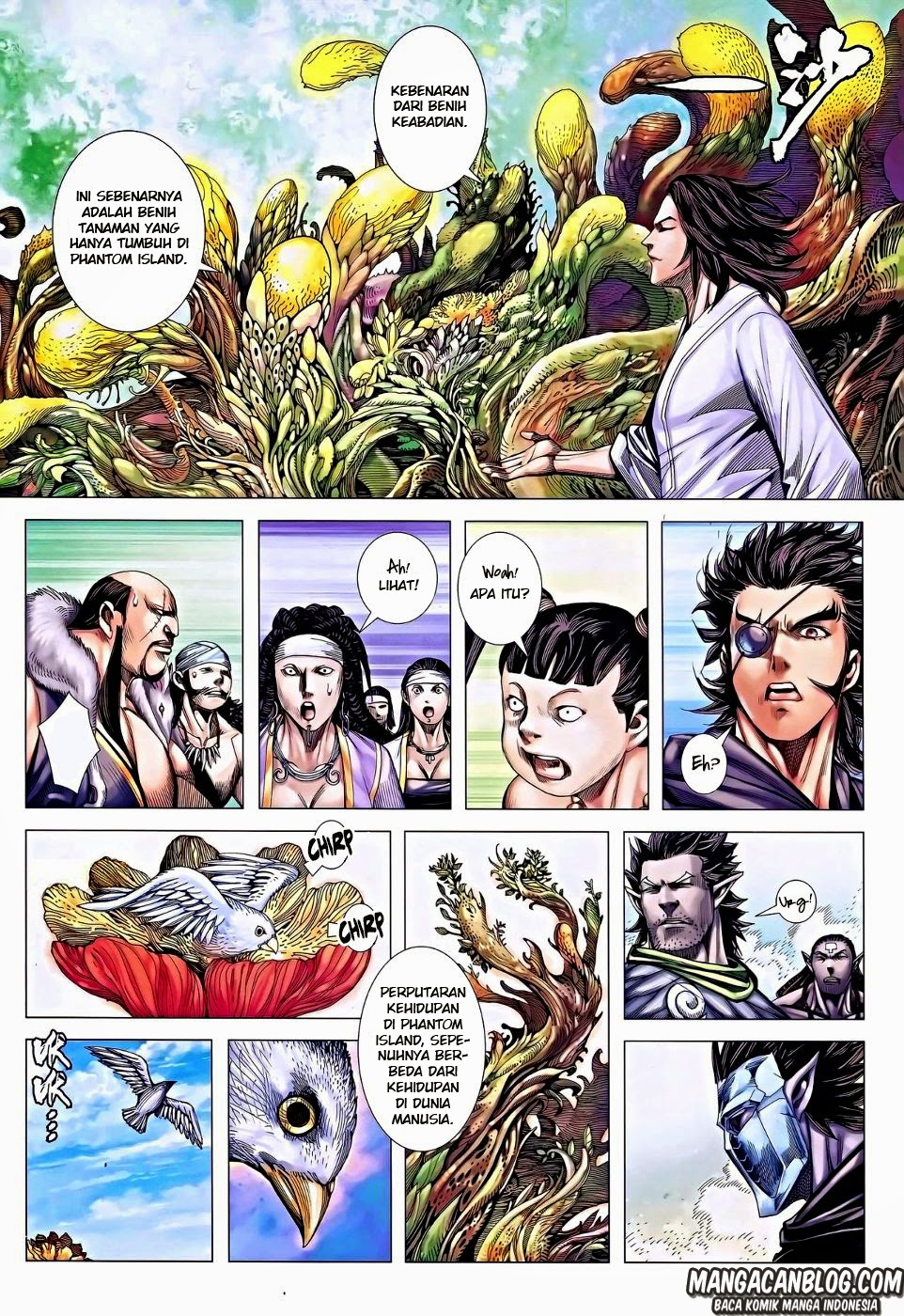 feng-shen-ji-ii - Chapter: 78