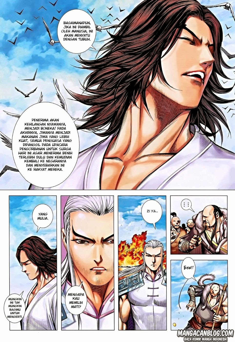 feng-shen-ji-ii - Chapter: 78