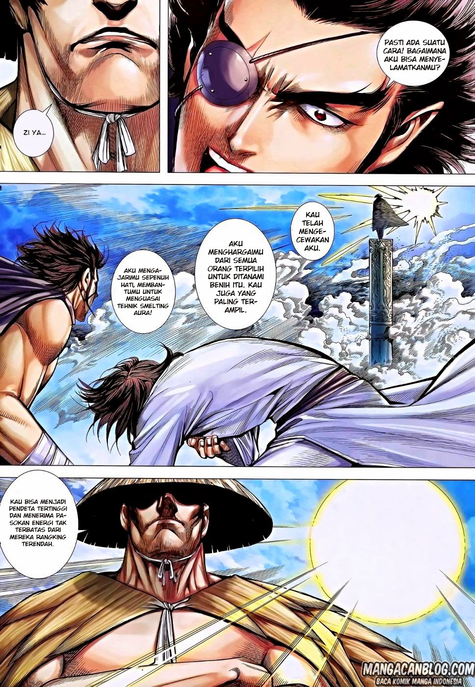 feng-shen-ji-ii - Chapter: 78