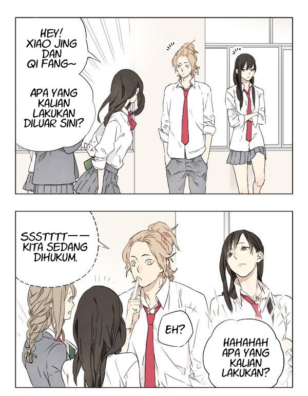 tamen-de-gushi - Chapter: 8