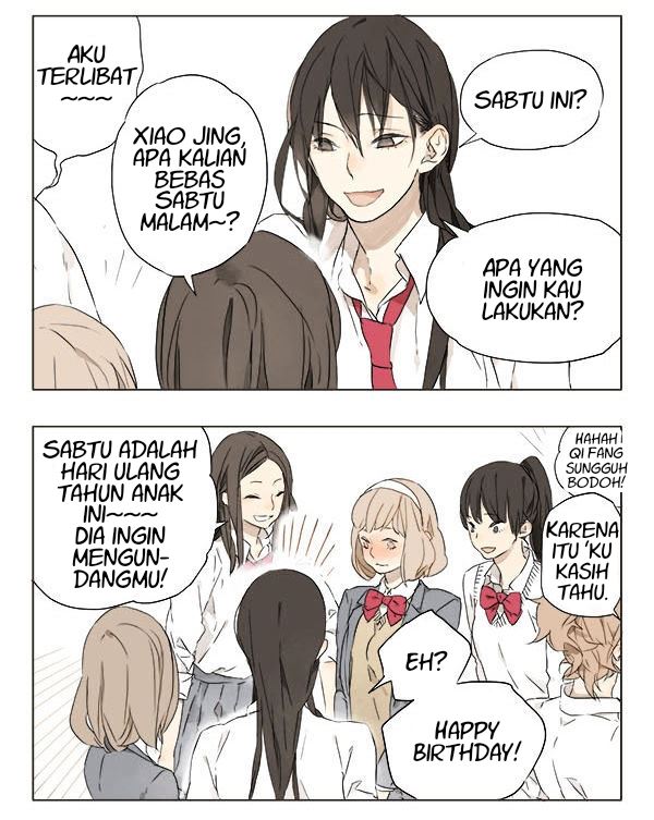 tamen-de-gushi - Chapter: 8