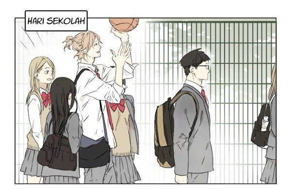 tamen-de-gushi - Chapter: 9