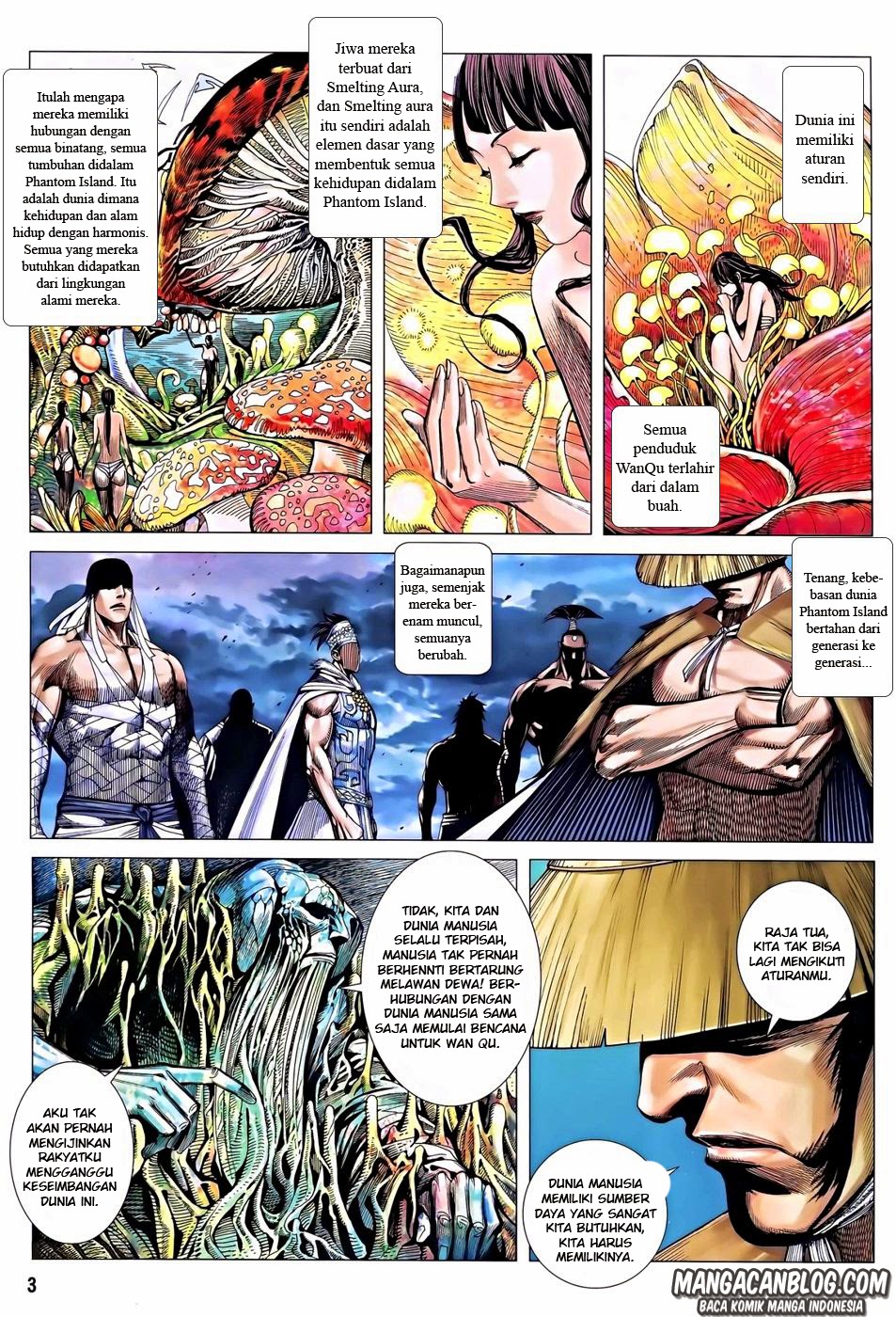 feng-shen-ji-ii - Chapter: 80