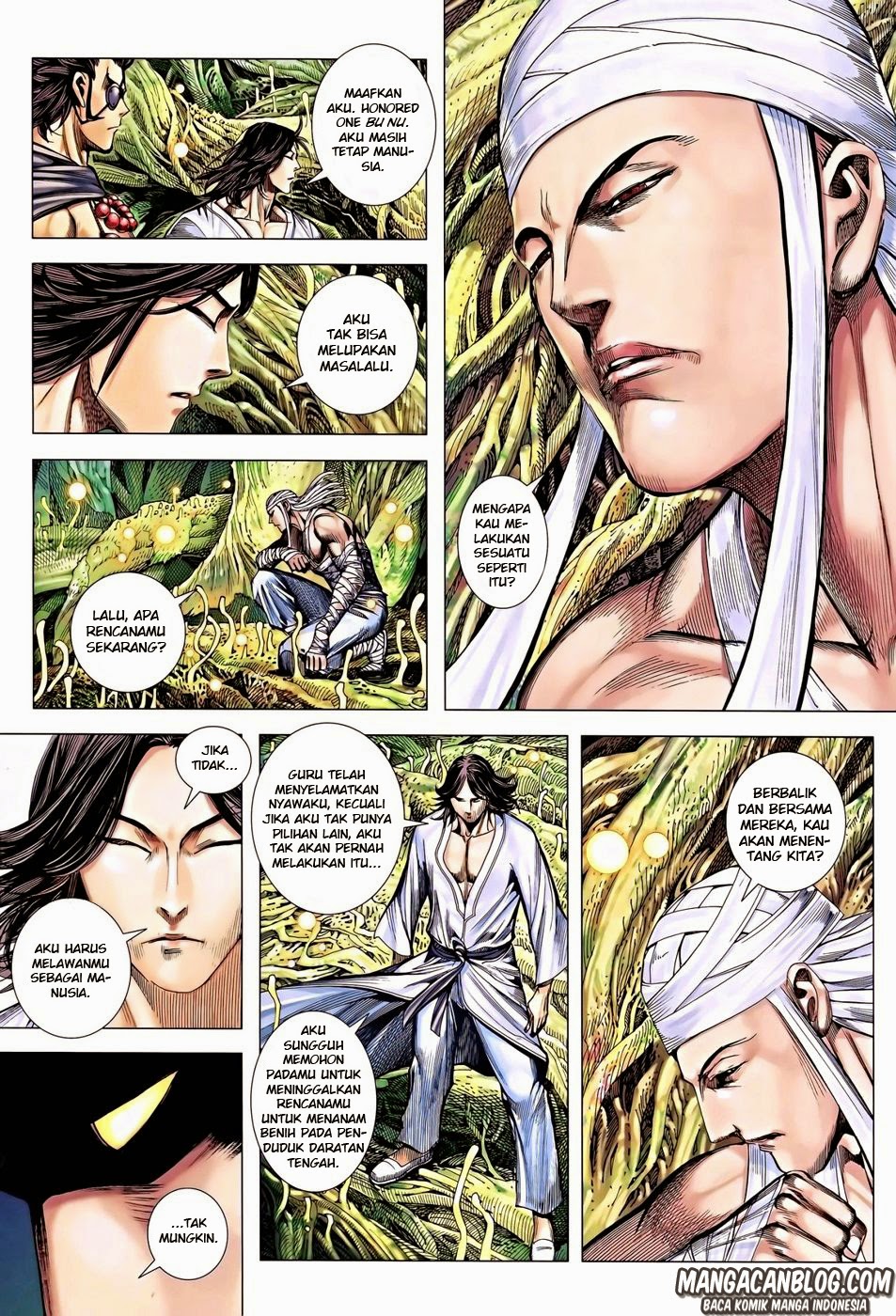 feng-shen-ji-ii - Chapter: 80